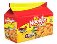MR.NOODLES logo